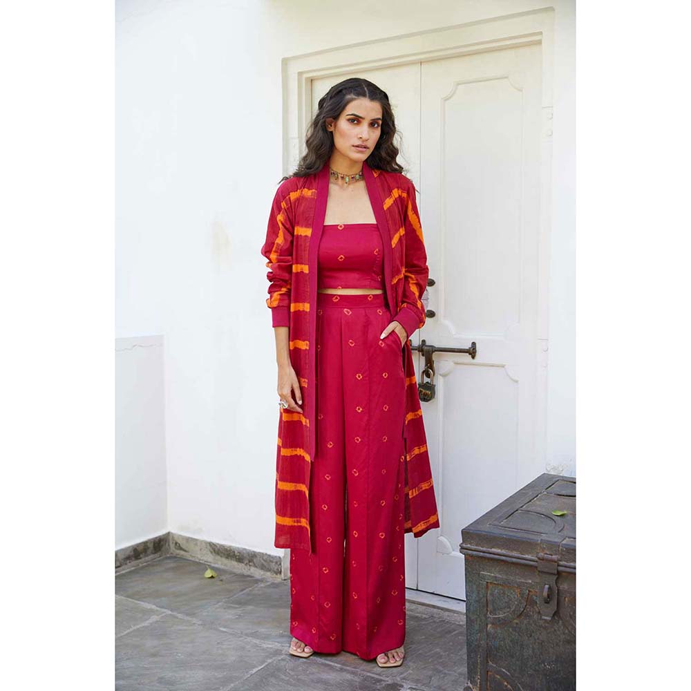 Aapro Label Dahlia Co-Ord (Set of 3)
