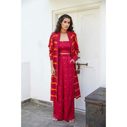 Aapro Label Dahlia Co-Ord (Set of 3)
