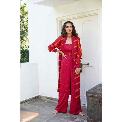 Aapro Label Dahlia Co-Ord (Set of 3)
