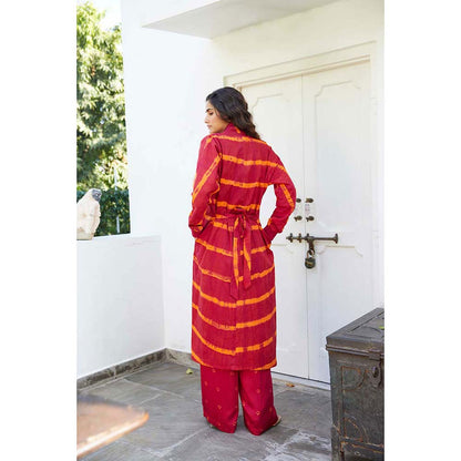 Aapro Label Dahlia Co-Ord (Set of 3)