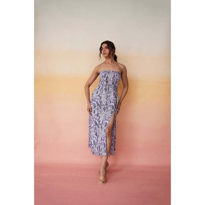 Aapro Label Cusco Sheath Dress (Set of 2)