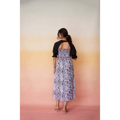 Aapro Label Cusco Sheath Dress (Set of 2)