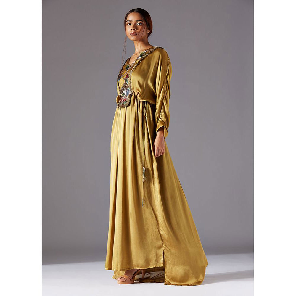 A Humming Way Minicoy Kaftan