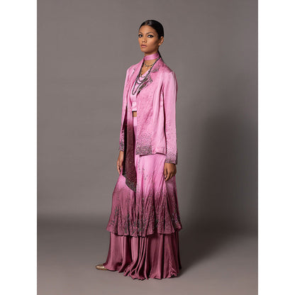 A Humming Way Desert Rose Skirt with Blouse & Jacket (Set of 3)
