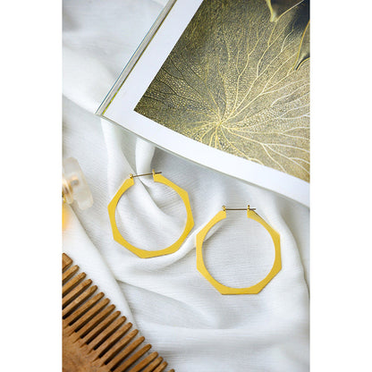 AlterEGO Geometric Bliss Hoops