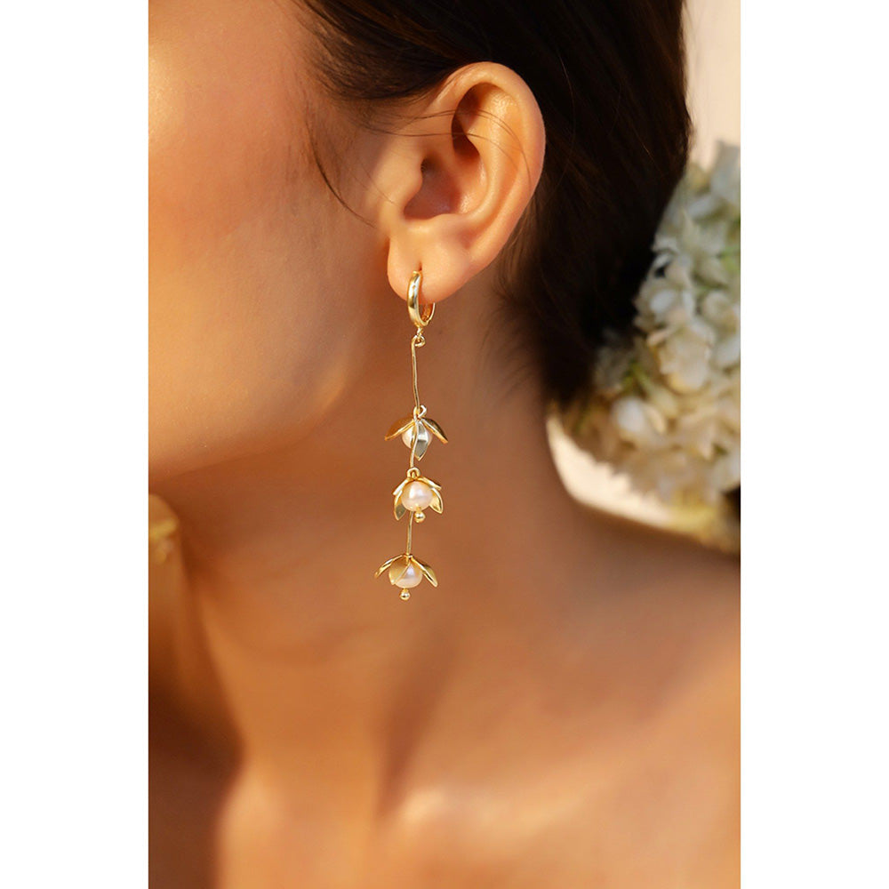 AlterEGO Tulip Drop Earrings