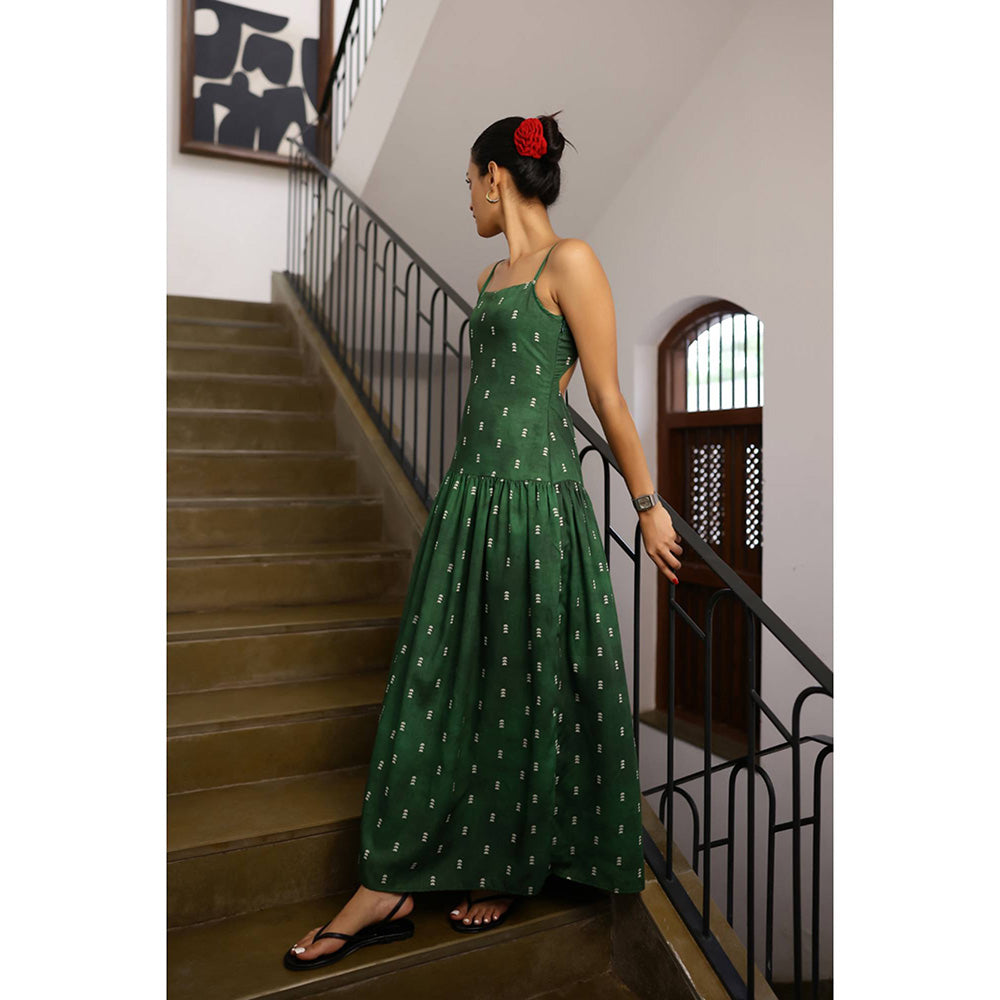AlterEGO River - Drop Waist Showdown Dress