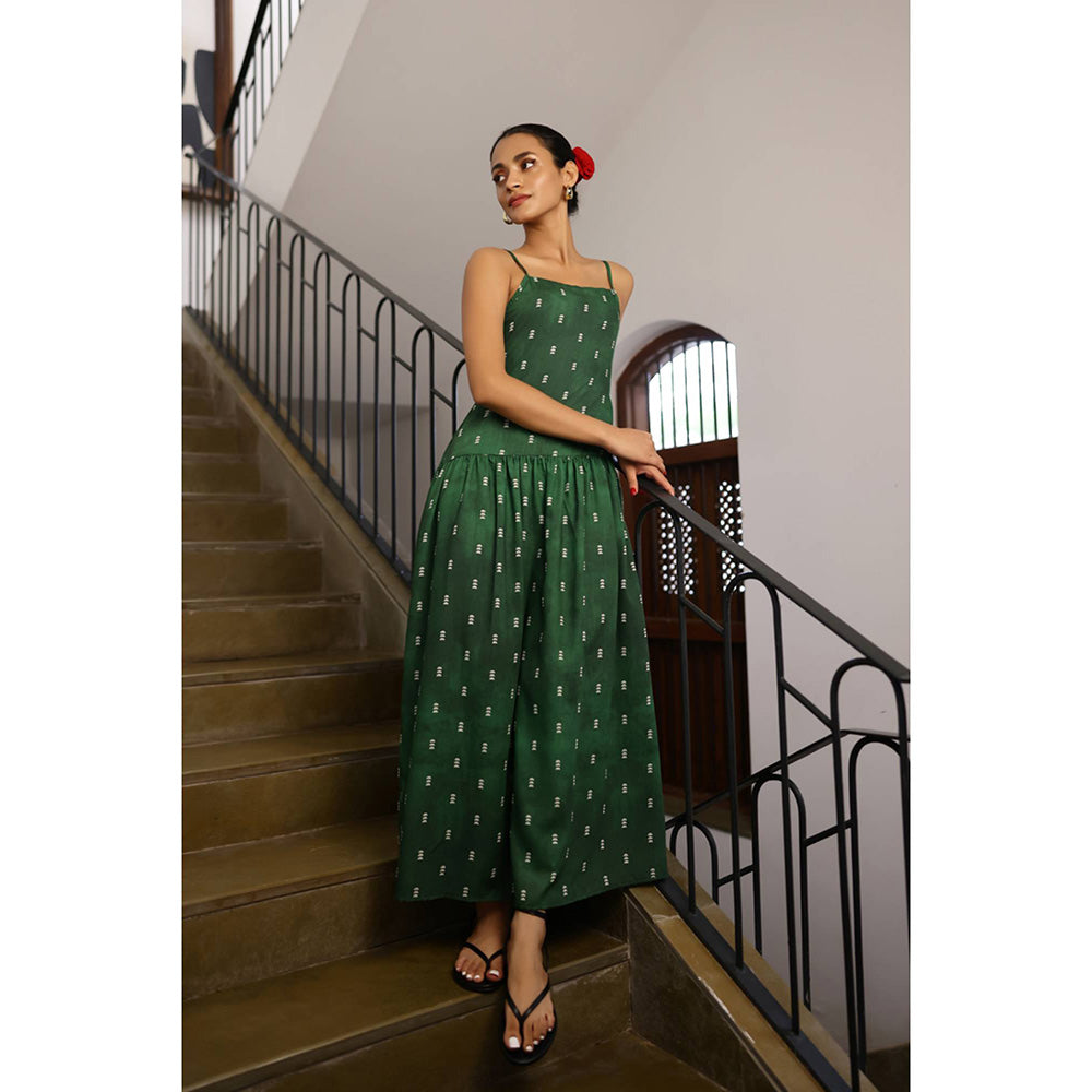 AlterEGO River - Drop Waist Showdown Dress