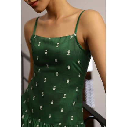 AlterEGO River - Drop Waist Showdown Dress