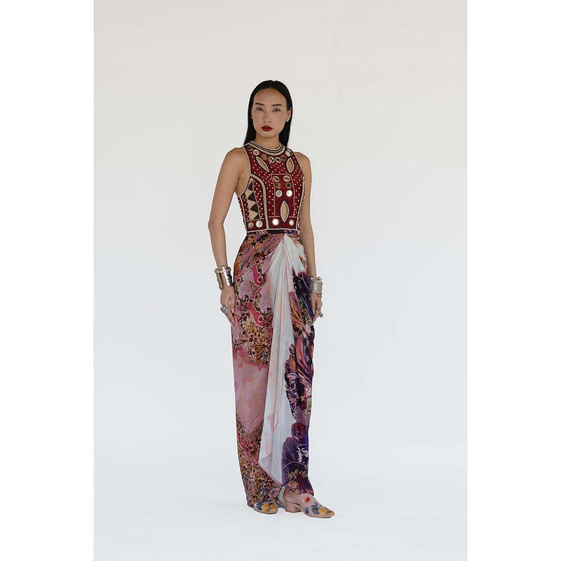 Amka India Firefly Blouse