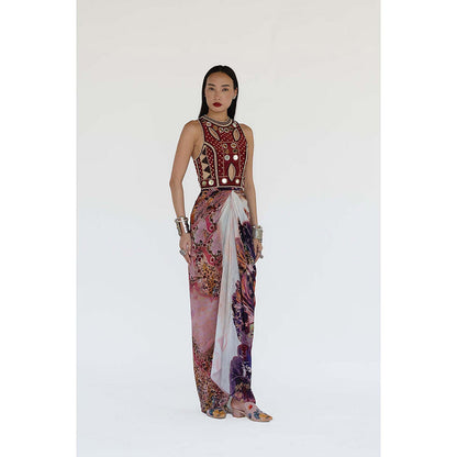 Amka India Firefly Blouse