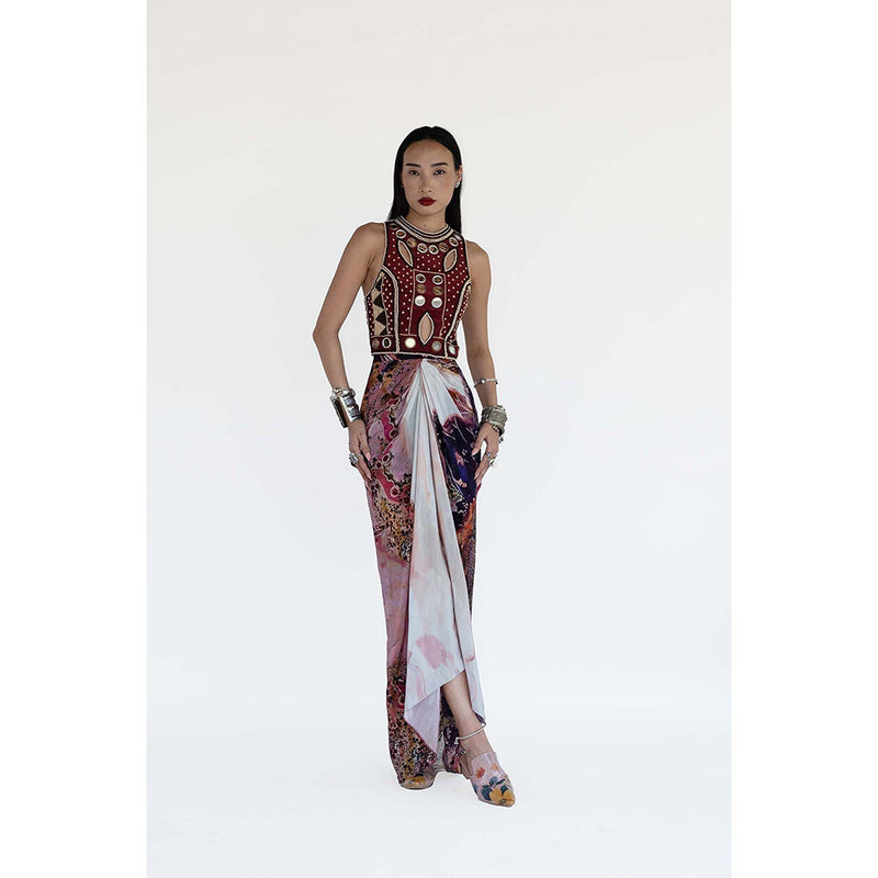 Amka India Firefly Blouse