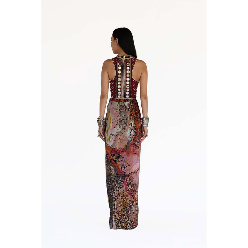Amka India Firefly Blouse