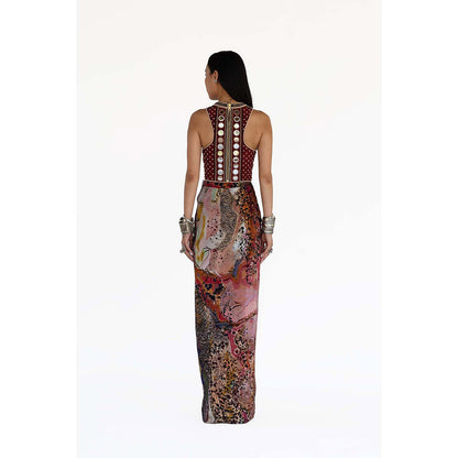 Amka India Firefly Blouse