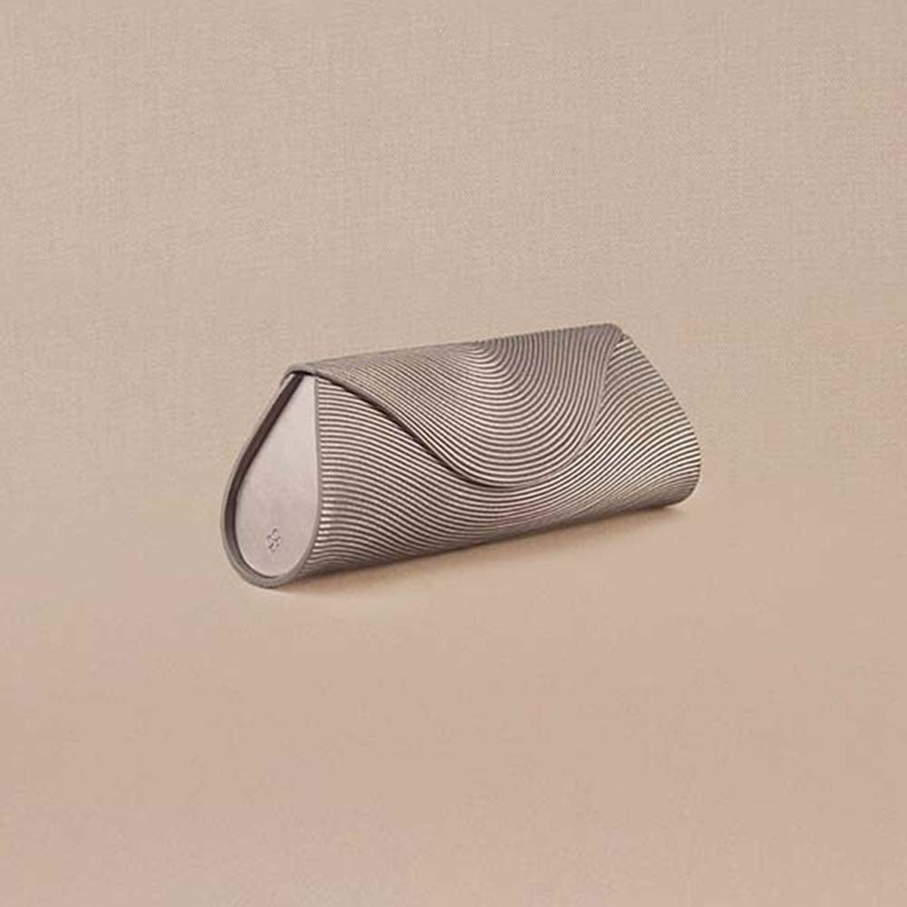 AMPM Ida Clutch Silver