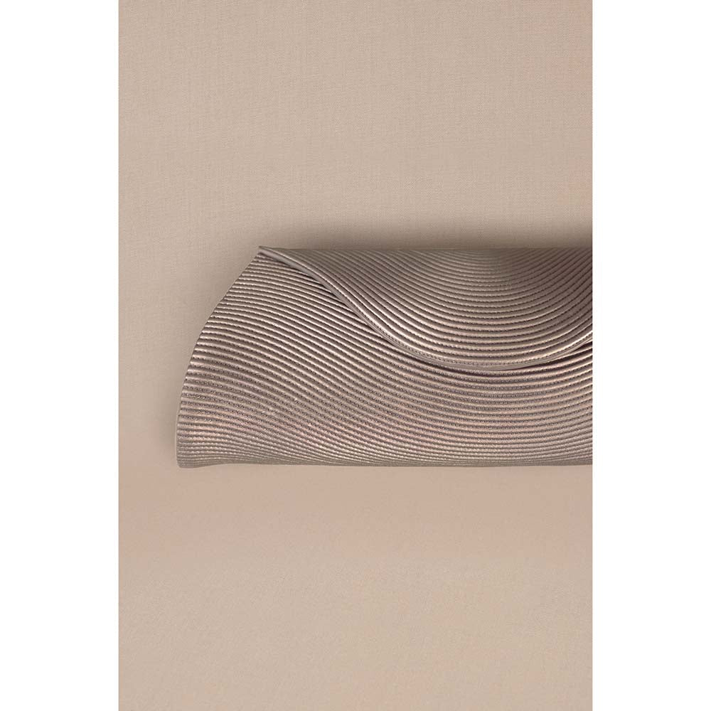 AMPM Ida Clutch Silver