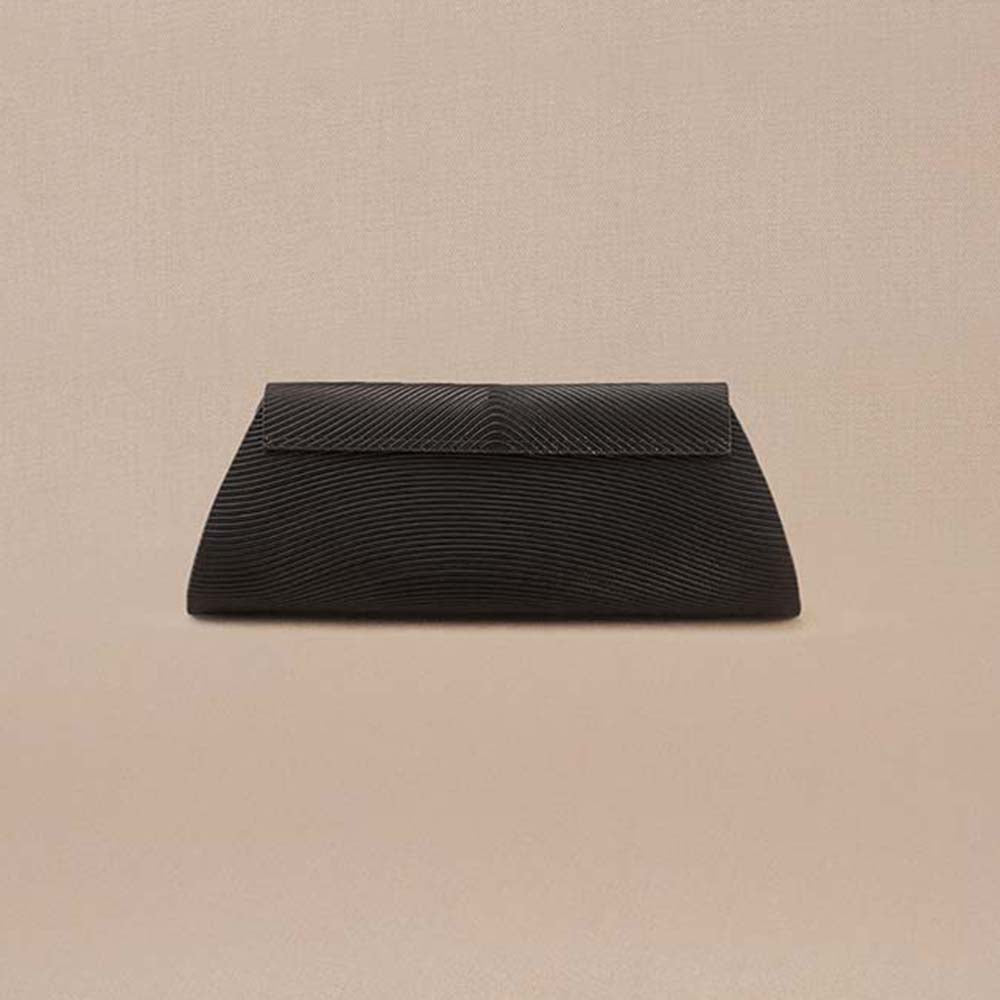 AMPM Ida Clutch Silver