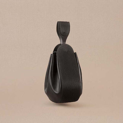 AMPM Haya Bucket Bag Black