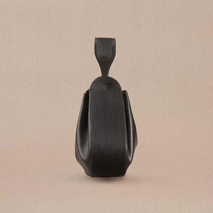 AMPM Haya Bucket Bag Black