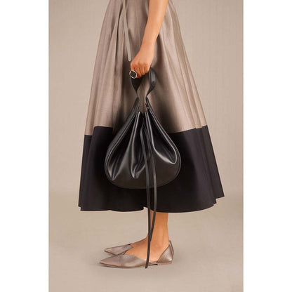 AMPM Haya Bucket Bag Black