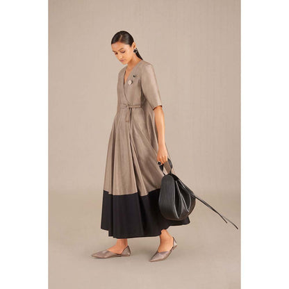 AMPM Haya Bucket Bag Black