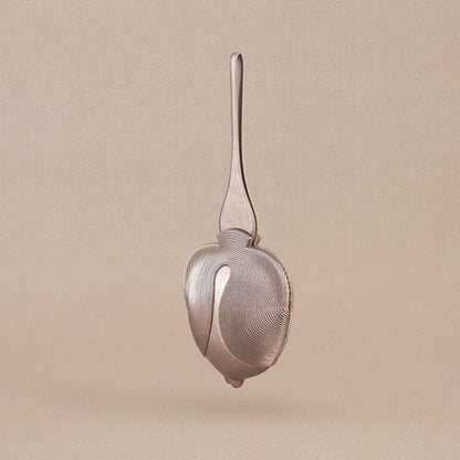 AMPM Kudrat Top Handle Bag Silver