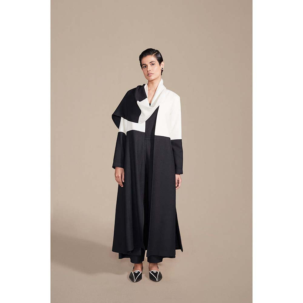 AMPM Zayda Jacket Co-Ord - Black (Set of 3)