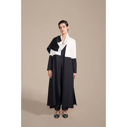 AMPM Zayda Jacket Co-Ord - Black (Set of 3)
