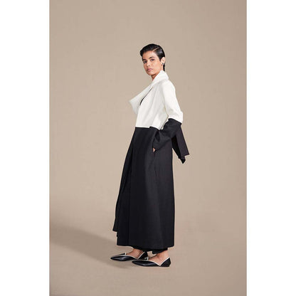 AMPM Zayda Jacket Co-Ord - Black (Set of 3)