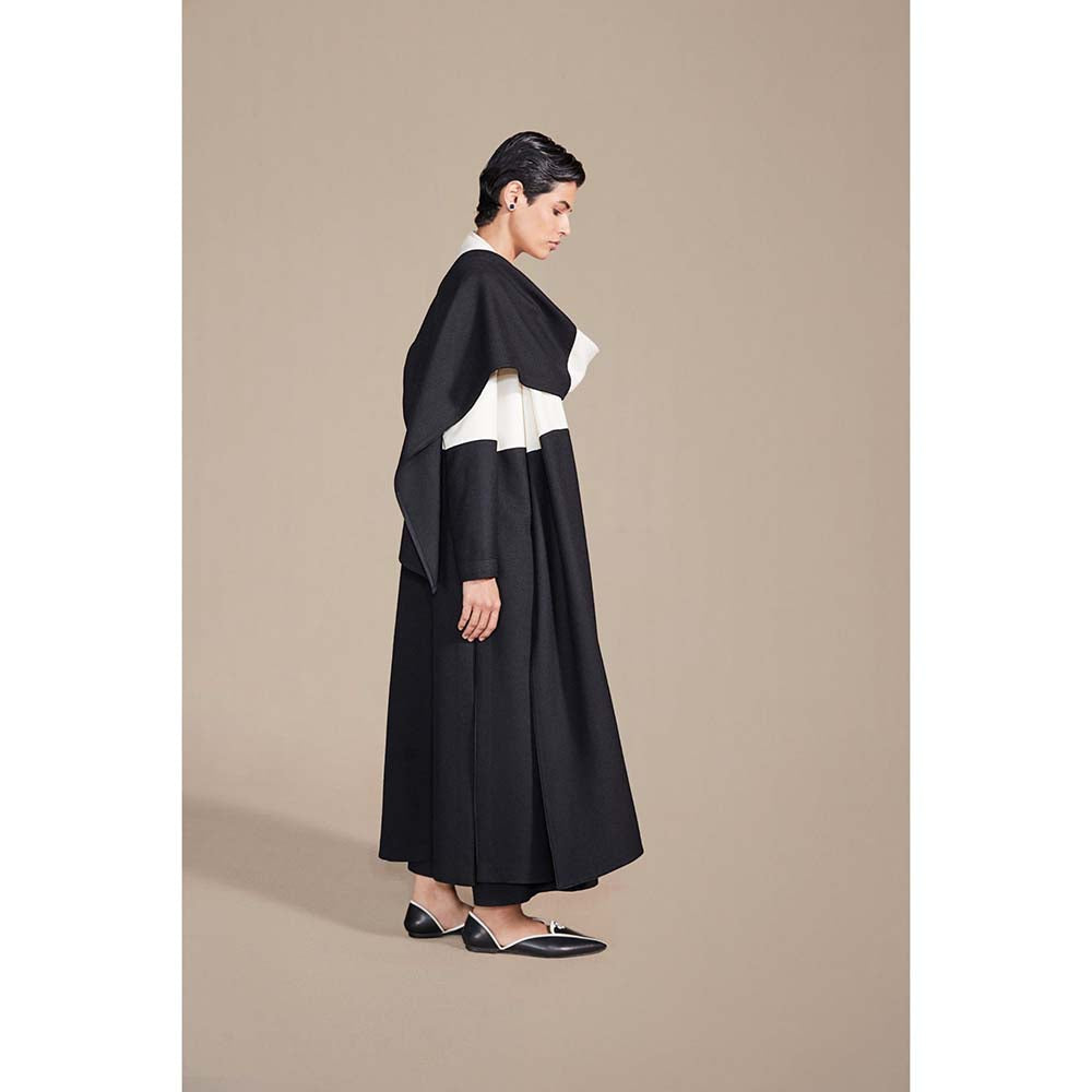 AMPM Zayda Jacket Co-Ord - Black (Set of 3)
