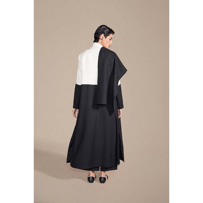 AMPM Zayda Jacket Co-Ord - Black (Set of 3)