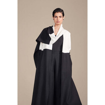 AMPM Zayda Jacket Co-Ord - Black (Set of 3)
