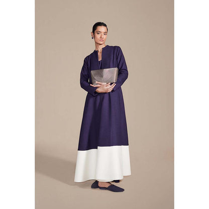 AMPM Maha Jacket Co-Ord - Purple (Set of 3)