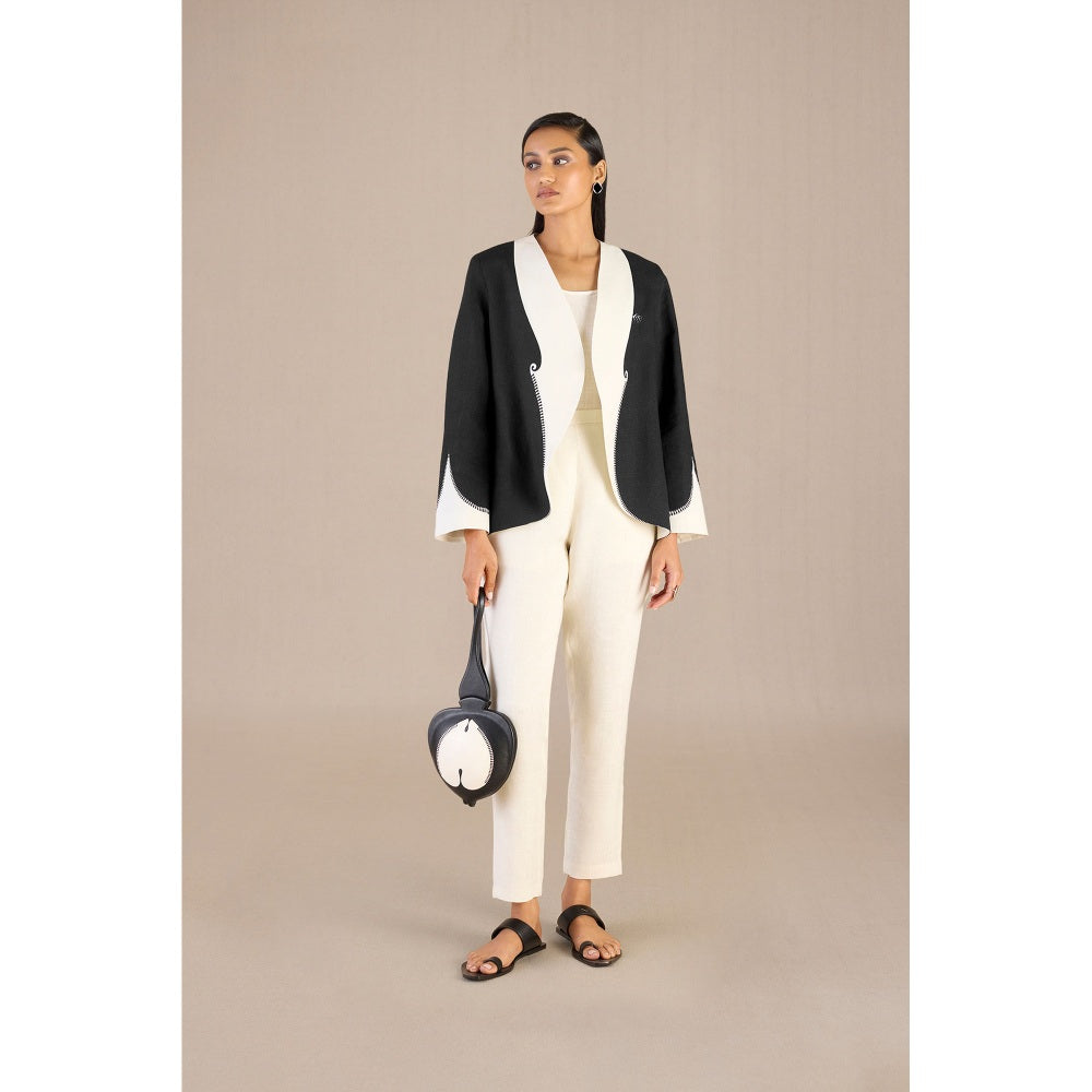 AMPM Nimat Jacket with Pant & Inner (Set of 3)