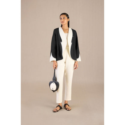AMPM Nimat Jacket with Pant & Inner (Set of 3)