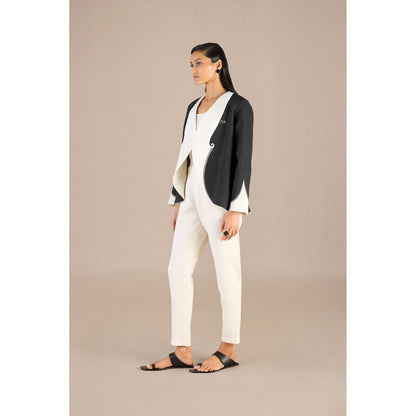 AMPM Nimat Jacket with Pant & Inner (Set of 3)