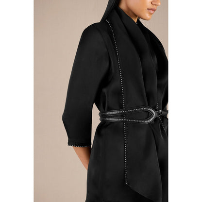 AMPM Kahira Shirt with Palazzo & Belt (Set of 3)