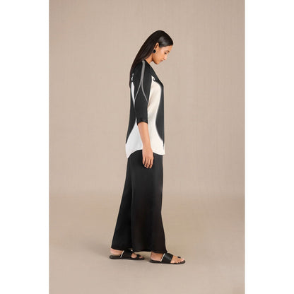 AMPM Reyah Shirt & Palazzo (Set of 2)