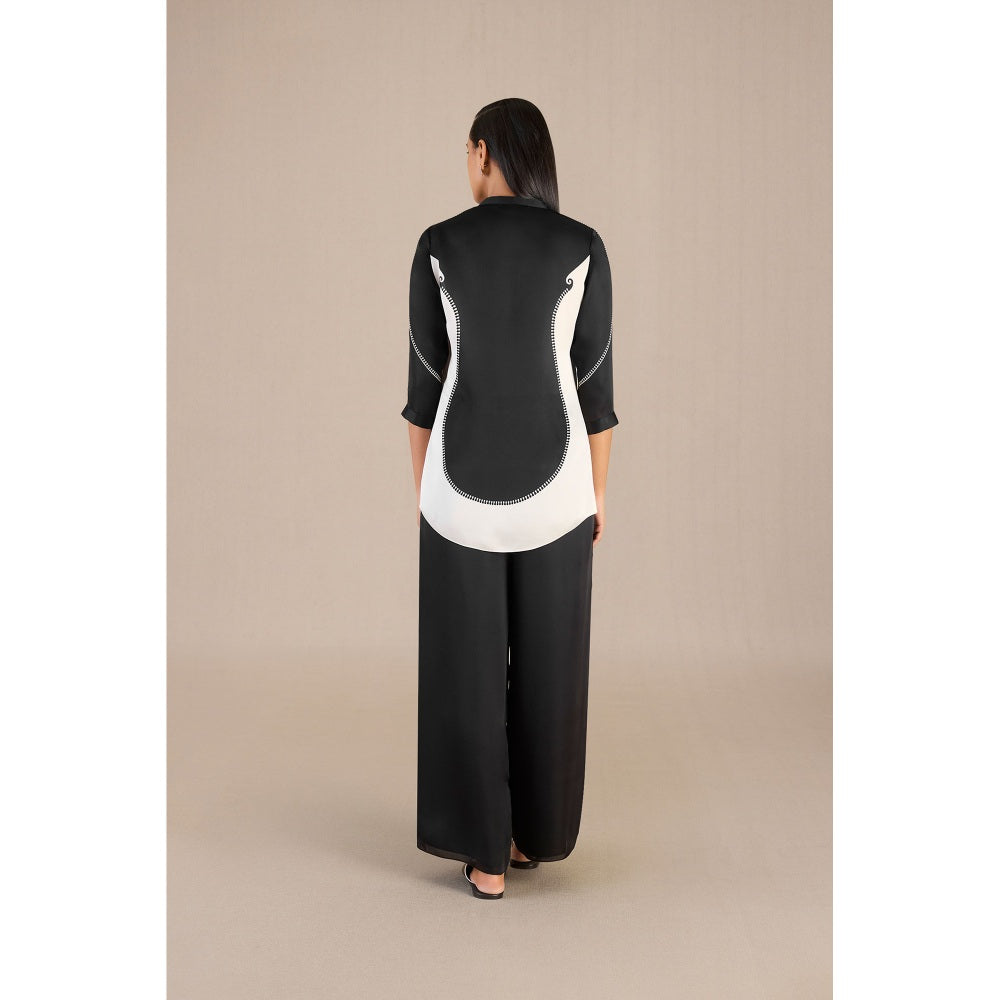 AMPM Reyah Shirt & Palazzo (Set of 2)