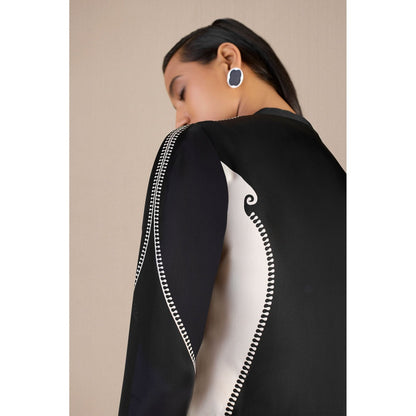 AMPM Reyah Shirt & Palazzo (Set of 2)