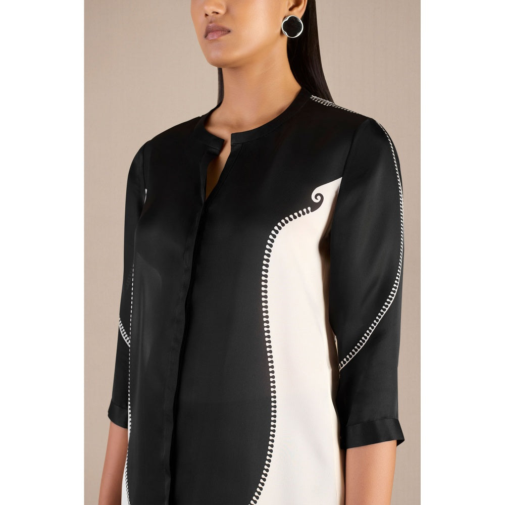 AMPM Reyah Shirt & Palazzo (Set of 2)