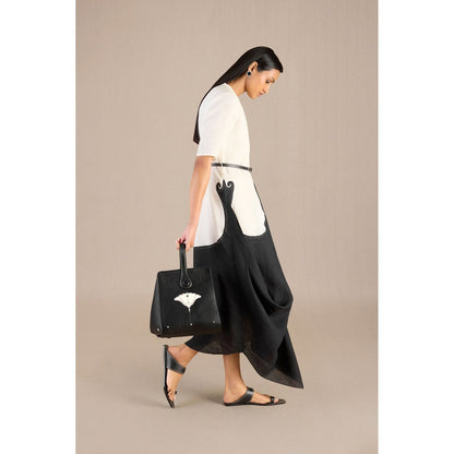 AMPM Taara Dress with Belt (Set of 2)