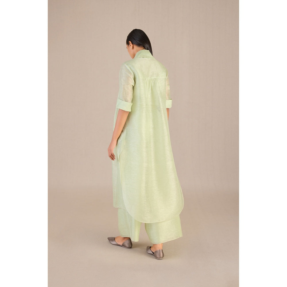 AMPM Unsa Throw with Inner, Belt & Palazzo (Set of 4)