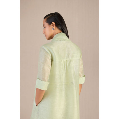 AMPM Unsa Throw with Inner, Belt & Palazzo (Set of 4)
