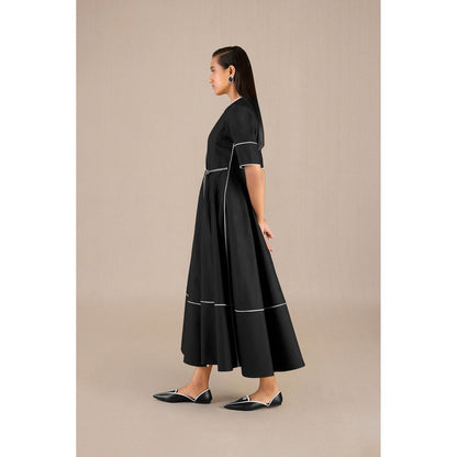 AMPM Wafa Maxi Dress