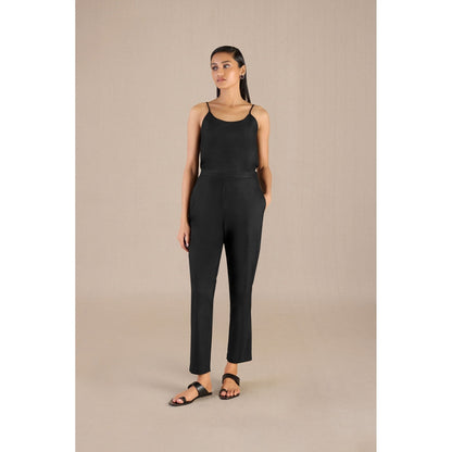AMPM Asna Jacket with Pant, Inner & Belt (Set of 4)