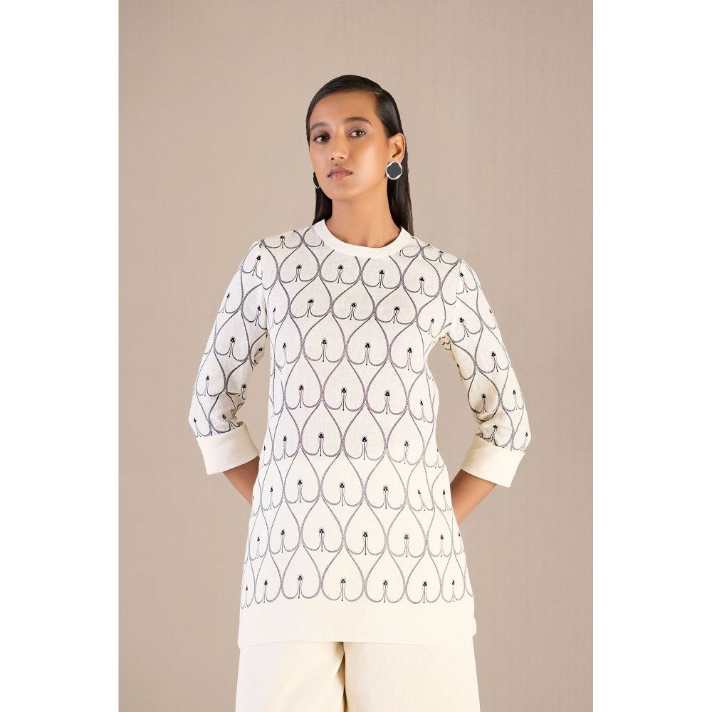 AMPM Mia Top & Palazzo (Set of 2)