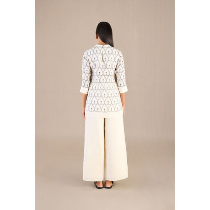 AMPM Mia Top & Palazzo (Set of 2)