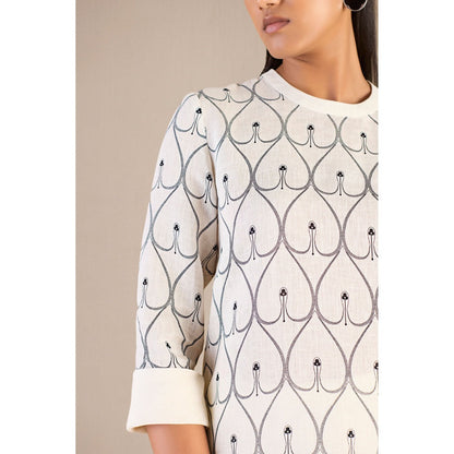 AMPM Mia Top & Palazzo (Set of 2)