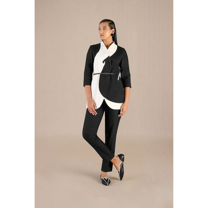 AMPM Laisa Jacket with Pant & Belt (Set of 3)